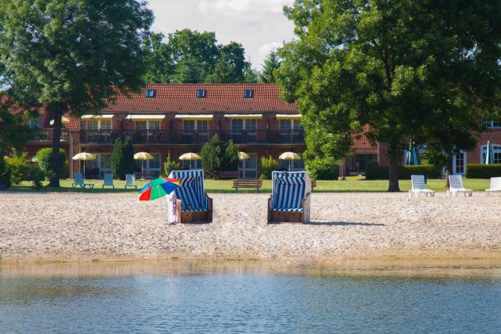 Ferienpark Mecklenburg Hotel Ziegendorf Exterior photo